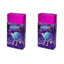 Rubby Rubber Galaxy Grape Radiergummi Foto