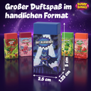 Rubby Rubber Radiergummi im handlichen Format (2,5 cm)