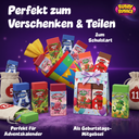 Rubby Rubber – perfekt zum Verschenken und Teilen