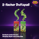 Amazing Apple und Lucky Lime – zweifacher Duftspaß