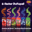 Rubby Rubber Multi Pack – sechsfacher Duftspaß